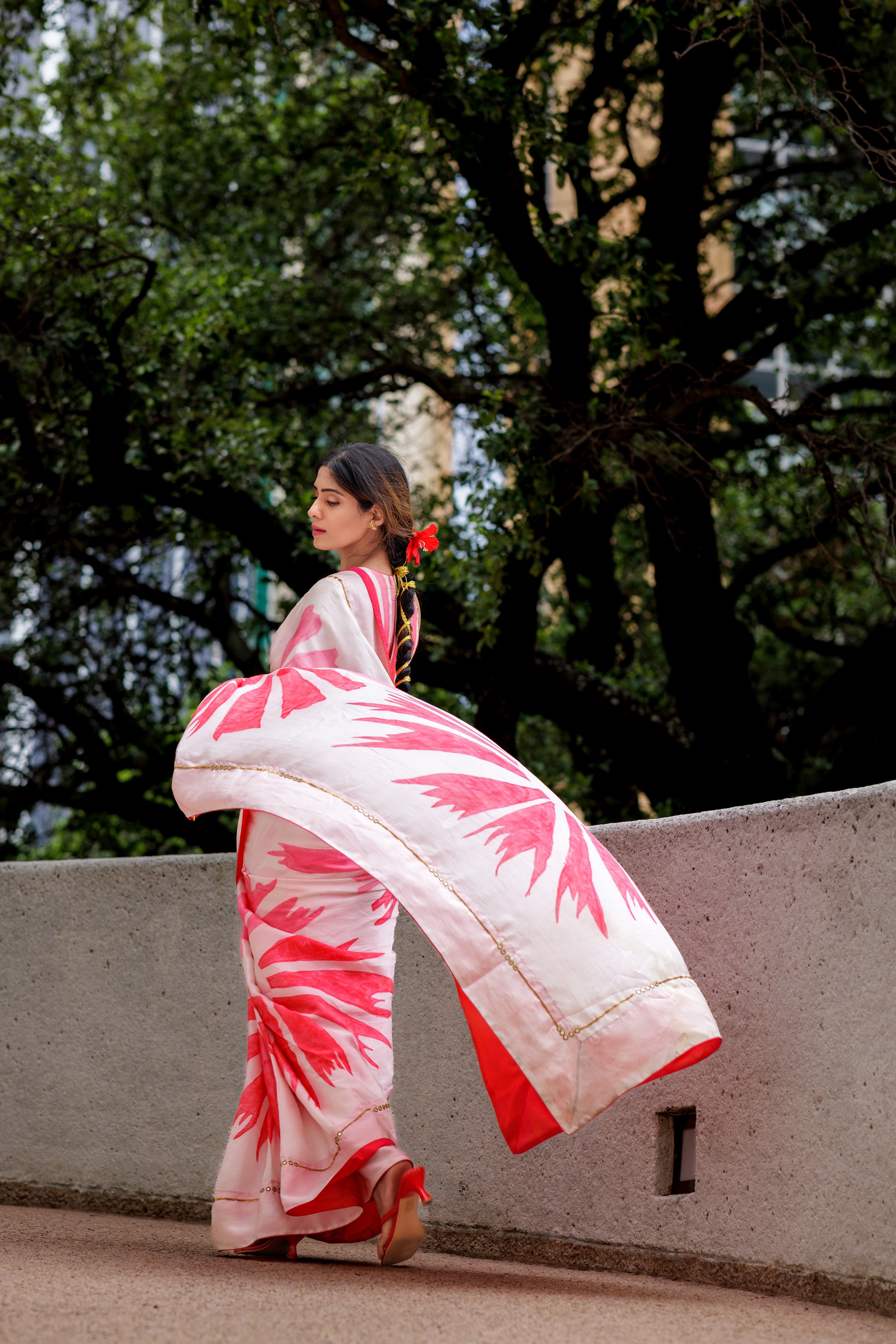 purchase premium Indian designer saree in Texas